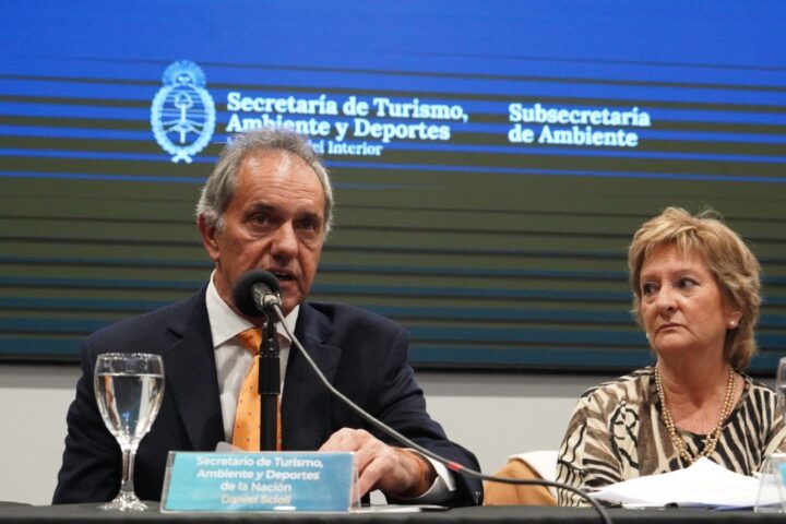 Scioli Y Lamas Abrieron La Primera Asamblea Del A O Del Consejo Federal