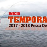 Lanzamiento de temporada 2017/2018 de pesca deportiva con mejoras en el sistema