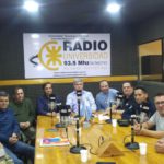 El Observatorio Malvinas desembarcó en Radio Universidad