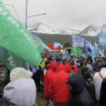 Martes de paro y protesta