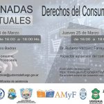 Se desarrollarán las jornadas virtuales “Derechos del Consumidor”