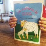 María Constanza de la Puente presenta su libro “Las Aventuras de Olivia”