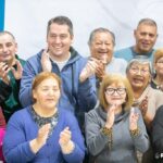 El Barrio Austral festejó su 37° aniversario en la Margen Sur