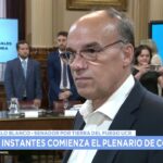Pablo Blanco reclamó que Melella negocie con Nación un acuerdo por las tarifas de gas