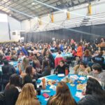 En multitudinario encuentro, mujeres debatieron sobre la realidad social