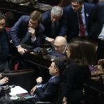 Derrota legislativa de Milei: el peronismo, radicales y diputados de Pichetto quieren votar financiamiento universitario y FONID