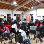 Exitoso taller de RCP Impulsado por el Consejo Juvenil Municipal de Tolhuin