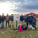 La provincia ya aplica biotecnologías reproductivas en bovinos de Tierra del Fuego
