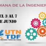 Se viene Semana de la Ingeniería en la UTN del 3 al 7 de junio