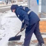 Operativo Invierno: La Municipalidad de Ushuaia dio inicio a los trabajos de prevención