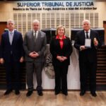 Juez de la Corte Interamericana de Derechos Humanos disertó en Tierra del Fuego