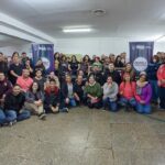 El Programa Municipal “Nodos de Inclusión Tecnológica” llegó al Bachillerato Popular y al IPES “Paulo Freire”