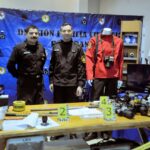 Se inauguró en Río Grande una nueva edición de la Expo “Conociendo a tu Policía”