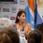 Defensa de la Industria: la senadora López lanzó ciclo de charlas sobre “La realidad fueguina y del país”