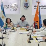 Concejales analizaron Reforma de Código Electoral y Subsidio municipal al CAAD