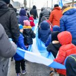 Con un ‘Banderazo desde el Fin del Mundo’, Tierra del Fuego conmemoró un nuevo 20 de junio