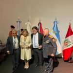 ‘Koky’ Araujo anfitrión de evento cultural y artístico bilateral con Paraguay del que participó Alejandro Deanes