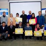 El Municipio de Río Grande acompañó el premio “Joven Empresario Fueguino 2024”