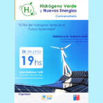 Conversatorio en la UTN sobre «Hidrógeno verde y nuevas energías»