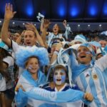 ‘Hinchas del fin del Mundo’ vuelve a las Casas del Deporte para alentar a la Selección Argentina frente a Chile