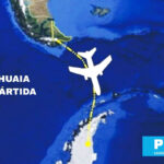 Se aprobó la ley para gestionar vuelos entre la Isla de Tierra del Fuego y la Antártida