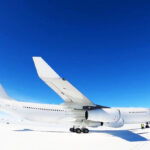 Pino presentó proyecto para unir Ushuaia con la Antártida vía aérea