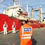 Fallo judicial ordena el embargo del buque Tai An