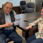 Freiberger se reunió con Heller y trazan posicionamientos en la provincia