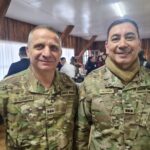 El Escalón Adelantado del Ejército Argentino en Tierra del Fuego tiene nuevo Jefe