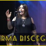 Norma Bisceglia celebró su regreso a los escenarios fueguinos