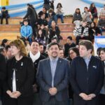 El Municipio de Tolhuin participó del acto por el 208º Aniversario de la independencia de Argentina