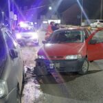 Joven conductor alcoholizado embistió rodado estacionado en Ushuaia