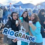 Río Grande participó de la Fiesta Nacional del Invierno