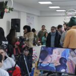 Masivo festejo del Mes de las Infancias en el Centro Cultural Nueva Argentina