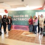 El Municipio de Río Grande inauguró el Rincón Amigable de Lactancia