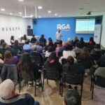 Gran interés concitó jornada impulsada por Total Energíes y el Municipio de Río Grande