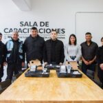 El Municipio de Río Grande incorporó nuevo equipamiento para la prevención y control de tránsito