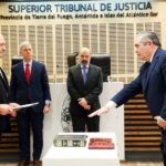 El Dr. Urquiza juró como Fiscal ante el Superior Tribunal de Justicia