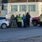 Una mujer fue atropellada cuando cruzaba la avenida San Martín