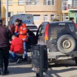 Robaron un auto en Tolhuin y apareció abandonado en Río Grande