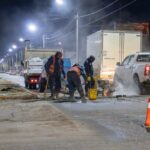 Tras la veda, el Municipio de Río Grande encarará un ambicioso plan de bacheo