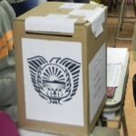 Se publicó el cronograma electoral para elección de Convencionales Constituyentes