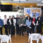 La UTN culminó con la Diplomatura en Formación Docente para Profesionales y Técnicos