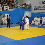 Con más de 150 participantes se realizó el Regional de Judo en el ‘Guata Navarro’