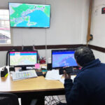 Incorporan tecnología en el monitoreo de colectivos en Ushuaia