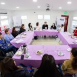 Martín Pérez encabezó una nueva entrega del programa municipal «Mujeres Emprendedoras»