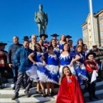 Chile celebró en Río Grande el Día de la Independencia con la participación de las fuerzas vivas