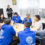 Junto a los gremios, el Municipio de Río Grande acordó una nueva recomposición salarial para los trabajadores