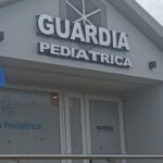 Policía salvó la vida de una beba con RCP