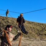 Los niños disfrutaron de un domingo de aventuras en el BIM 5